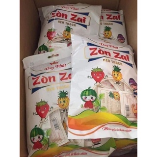 Thạch zòn zai 2 túi 400g