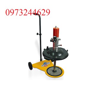 Máy bơm mỡ khí nén Kocu GZ-7