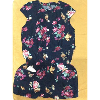 jumpsuit lửng