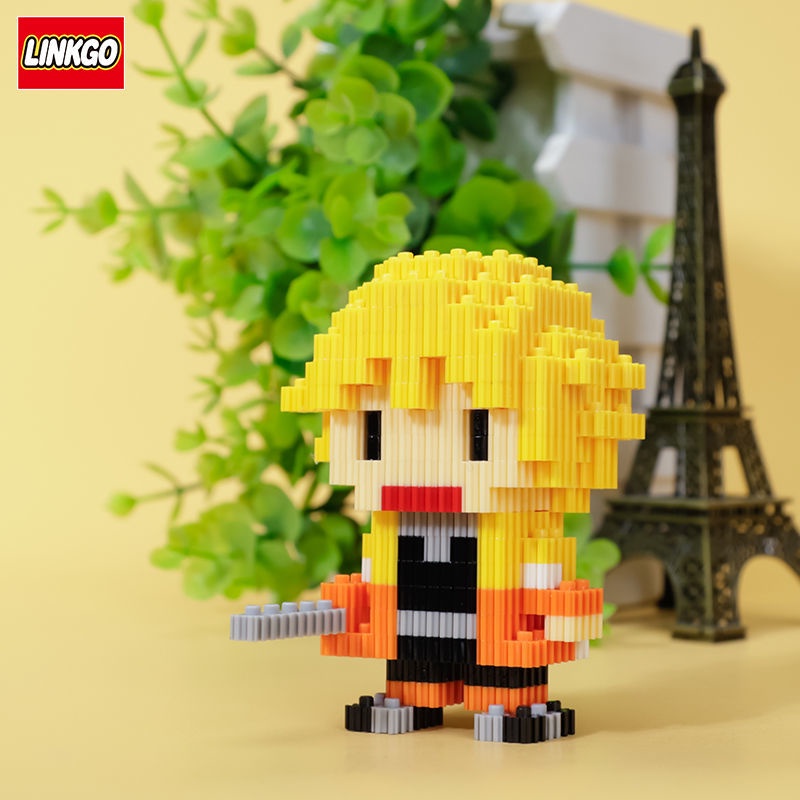 Đồ Chơi Lắp Ráp Mô Hình Búp Bê Ba Chiều Cho Trẻ Em