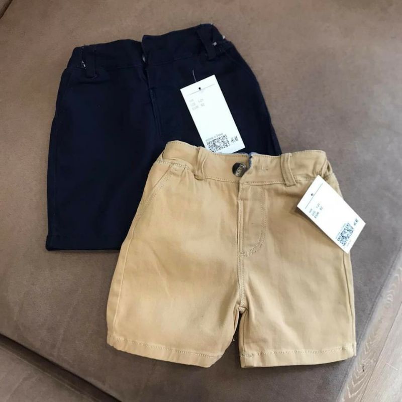 Set 2 quần kaki HM