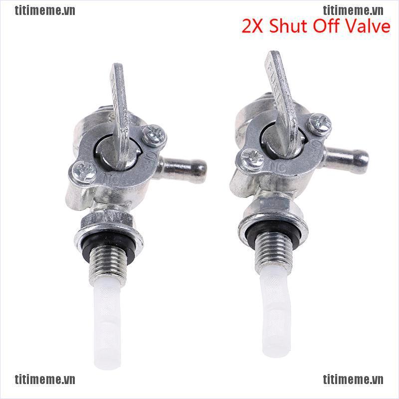 2 Van Khóa Khí Gas