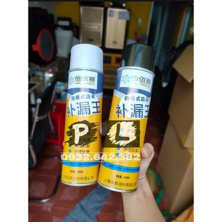 Bình xịt chống thấm , chống dột , chống nước , mầu : sơn mầu trắng
