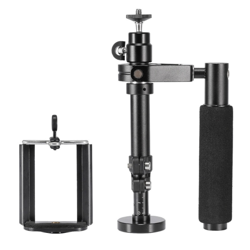 Tay cầm chống rung S30 bằng hợp kim nhôm cho điện thoại | BigBuy360 - bigbuy360.vn