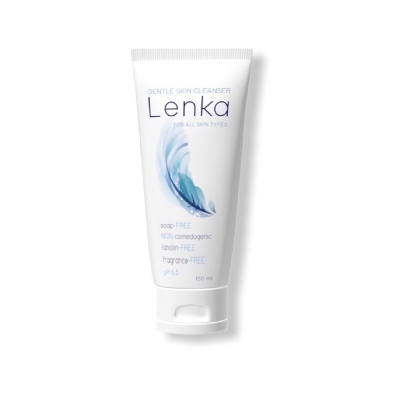 Sữa rửa mặt dịu nhẹ, an toàn, không kích ứng da Lenka - Dược phẩm Nhất Nhất