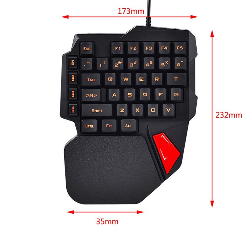 Bộ phụ kiện chơi pubg mobile bàn phím chuột | BigBuy360 - bigbuy360.vn