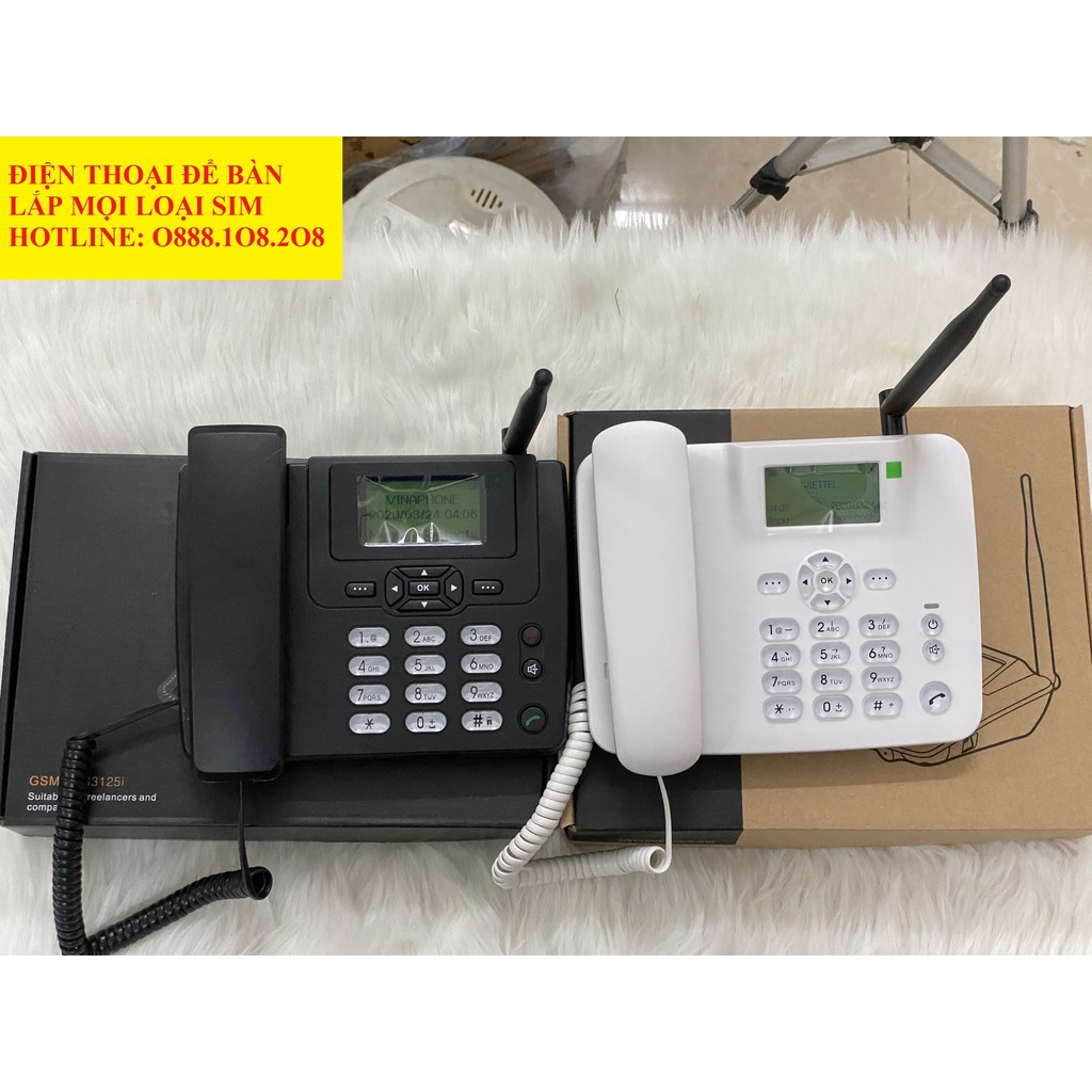 ❤ Điện Thoại Để Bàn Gắn Sim HomePhone, Gphone, Mọi Loại Sim Di Động Của Huawei {Giá Cực Rẻ}