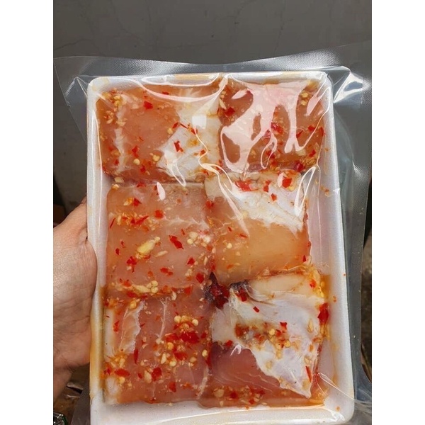 CÁ DỨA TỎI ỚT {Takifood-500} | BigBuy360 - bigbuy360.vn