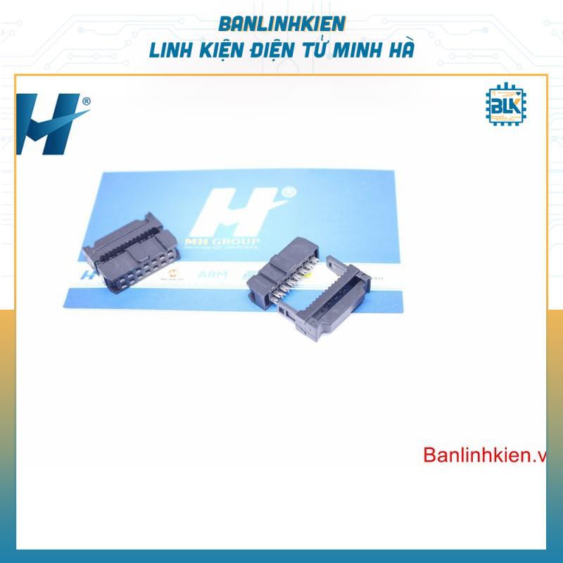 Đầu IDE14 Cái 2.54MM