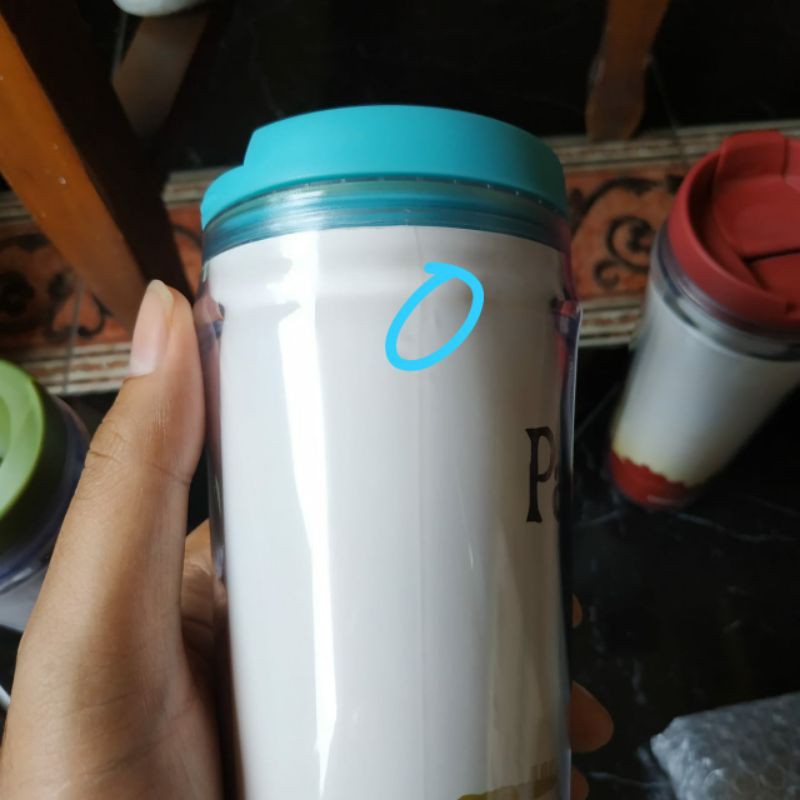 Ly Uống Nước Starbucks Phong Cách Thái Lan