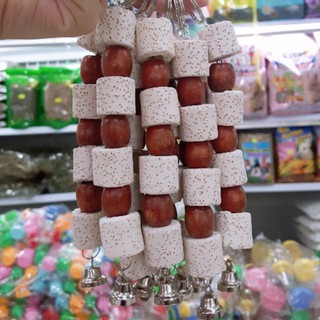 Dây đá mài răng cho Hamster, Sóc Bông, Sóc Đất, Sóc Bắc Mỹ, Sóc Bay Úc...