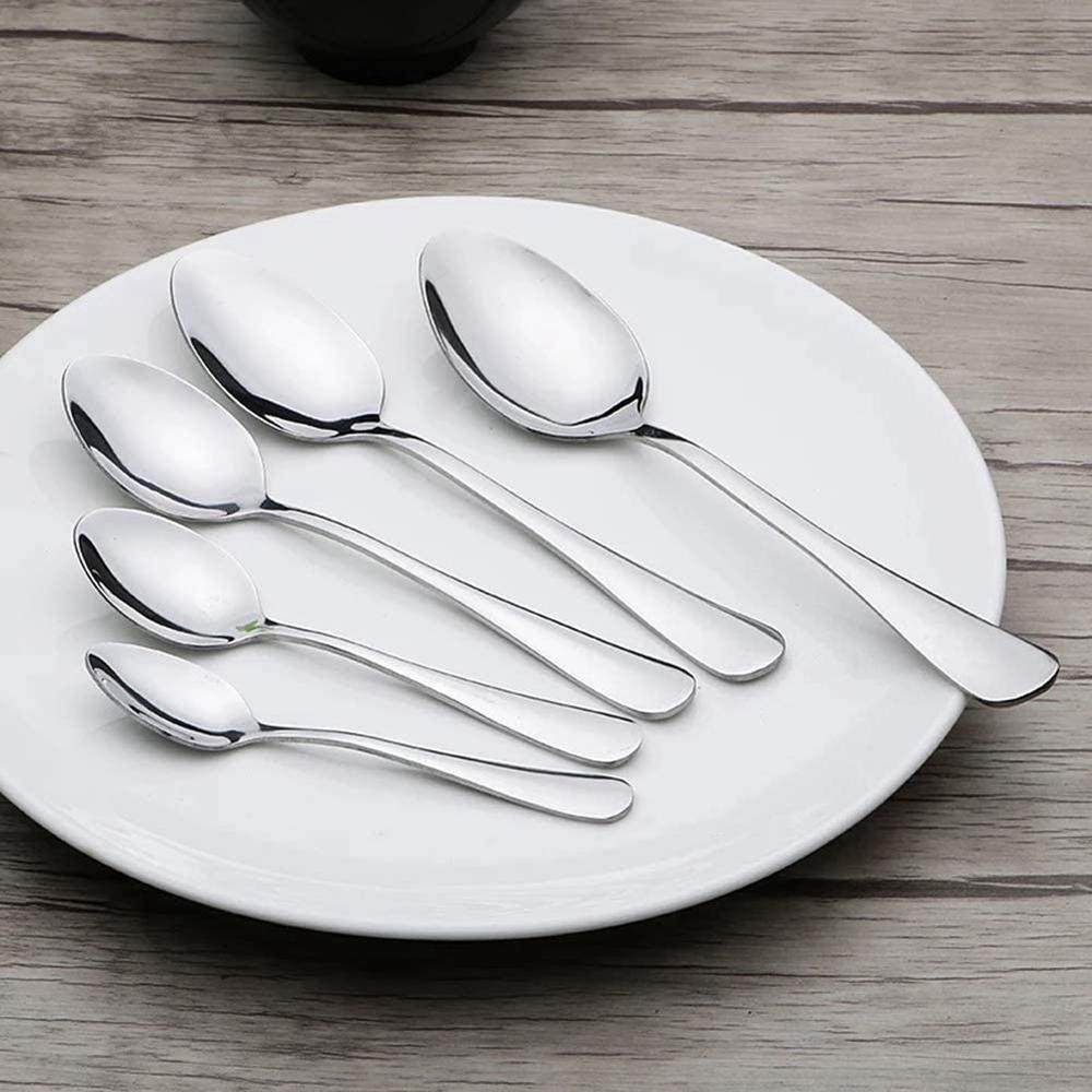 Muỗng Múc Mật Ong 5 Kích Cỡ Tiện Dụng
