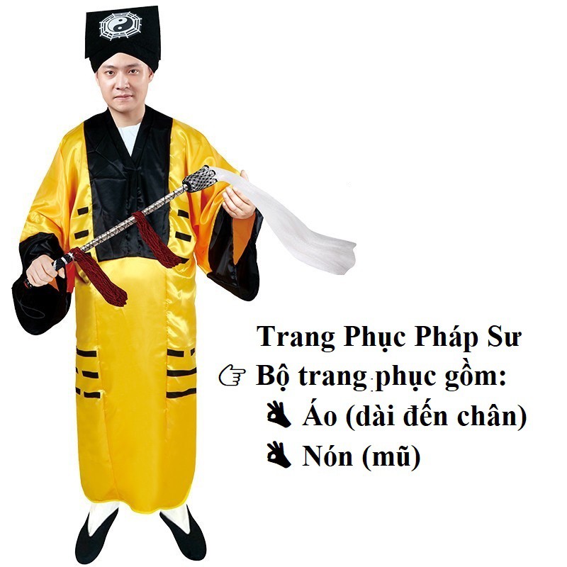 (Có Sẵn) Trang Phục Hoá Trang Halloween Cương Thi Dành Cho Người Lớn NoBrand