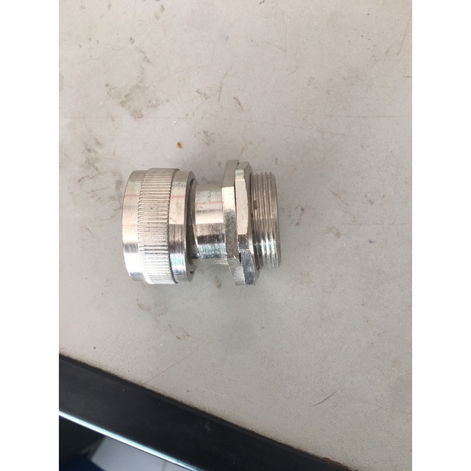 ĐẦU NỐI ỐNG RUỘT GÀ LÕI THÉP -ẤN ĐỘ- ADAPTOR