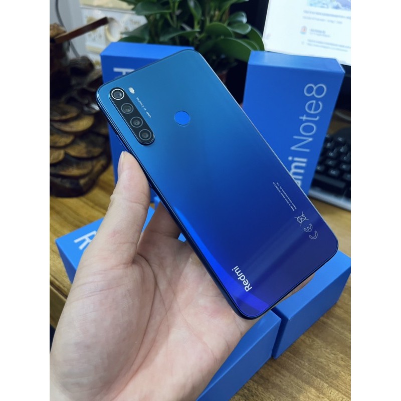 iên Thoại Điện thoại Xiaomi Redmi note 8 64/4GB Nhập Khẩu | BigBuy360 - bigbuy360.vn