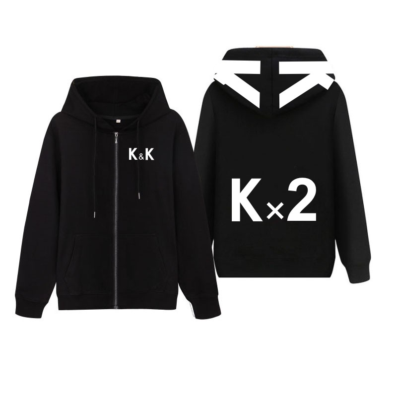 ÁO KHOÁC CLB K&K - Cá Mực Hầm Mật 2019, áo Thần Gun - HOODIE K & K CỰC HOT ( CÓ ẢNH THẬT) | BigBuy360 - bigbuy360.vn