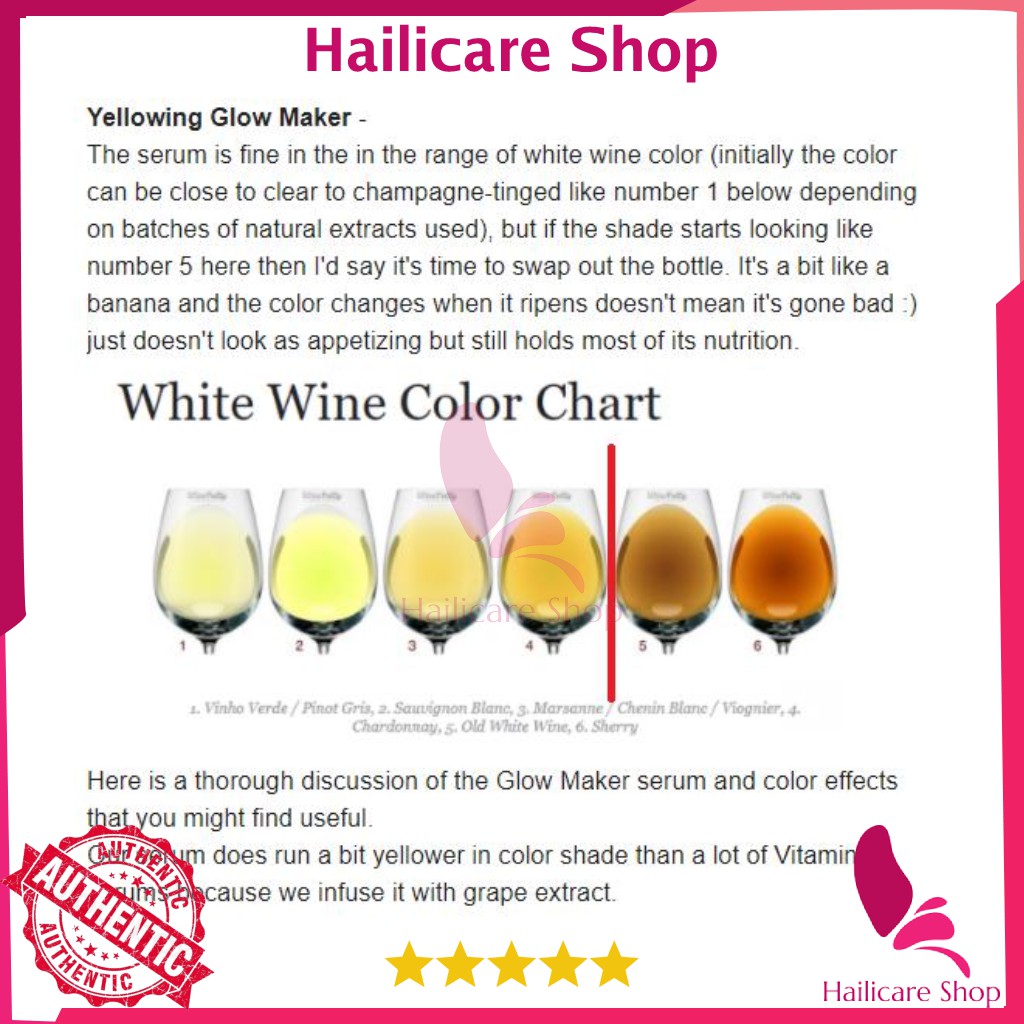 Serum Maelove The Glow Maker / Hydrating B5 Gel / NIA 10 Calming Serum