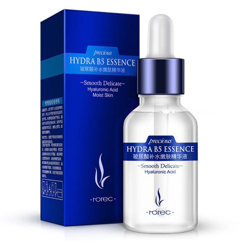 Tinh chất dưỡng ẩm cho da HOREC BIOAQUA chiết xuất từ quả việt quất