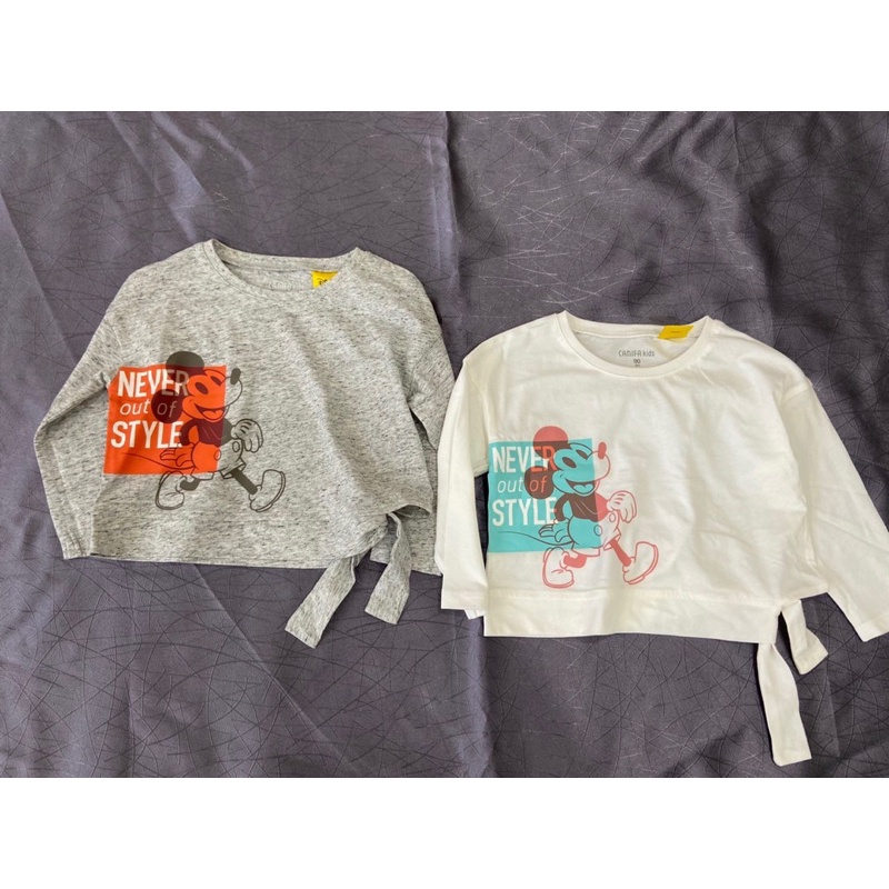 Thanh lí áo bé gái CANIFA new