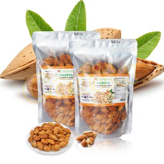 Hạnh nhân bơ vỏ mỏng 500g