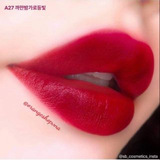 Son Black Rouge Version 5 (Có sẵn)