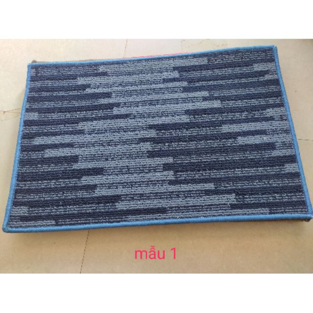 thảm chùi chân nỉ siêu thấm