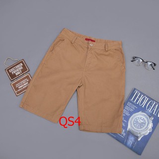 [FREESHIP 99K] Quần Soóc Kaki Nam QS