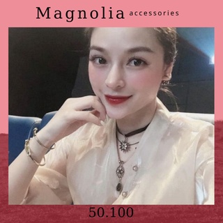 Vòng cổ 3 tầng