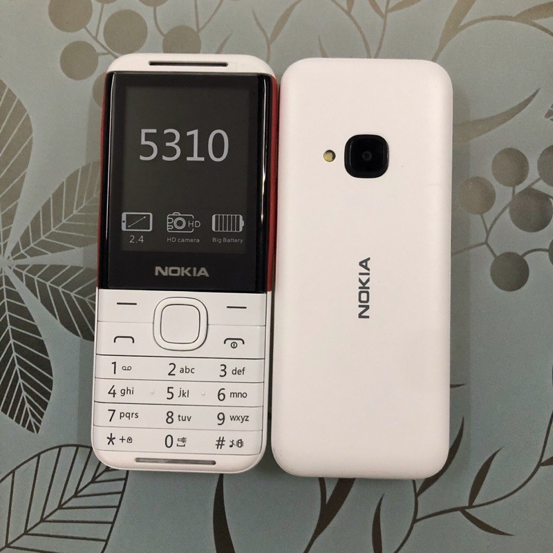 nokia 5310 hàng mới đập hộp fullbox