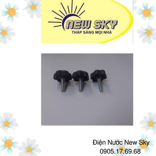 Ốc  vặn cổ quạt ren 6mm