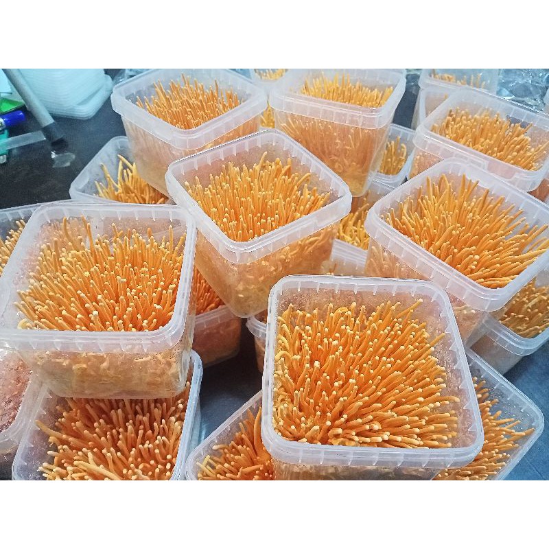 200 gram đông trùng hạ thảo tươi | BigBuy360 - bigbuy360.vn