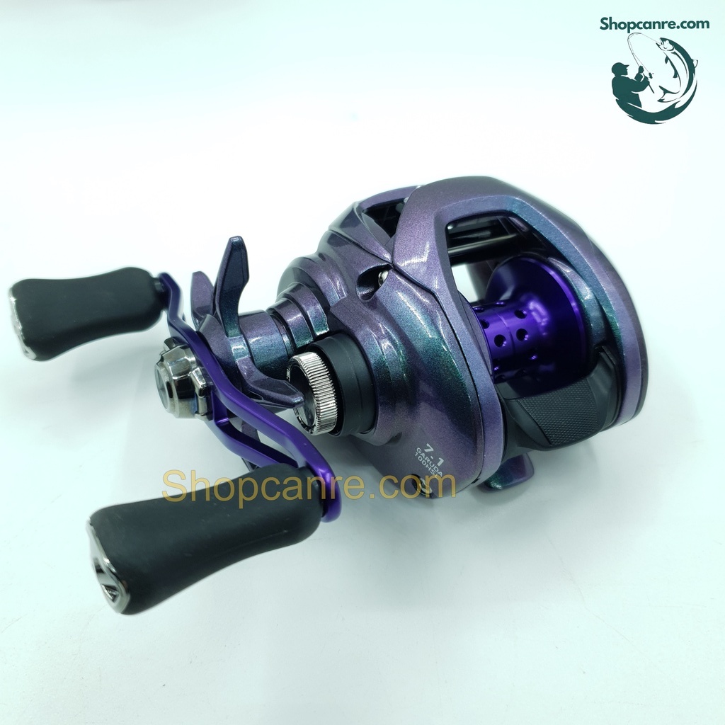 Máy Ngang Daiwa Garuda 100HSL SD (TRÁI)