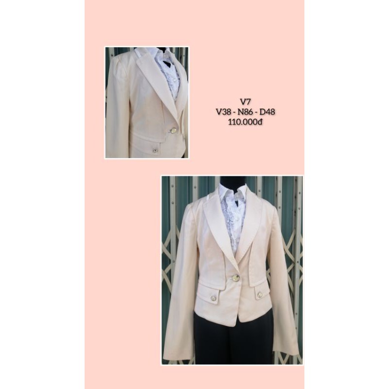 xả vest 2hand (ib chọn mẫu) | BigBuy360 - bigbuy360.vn