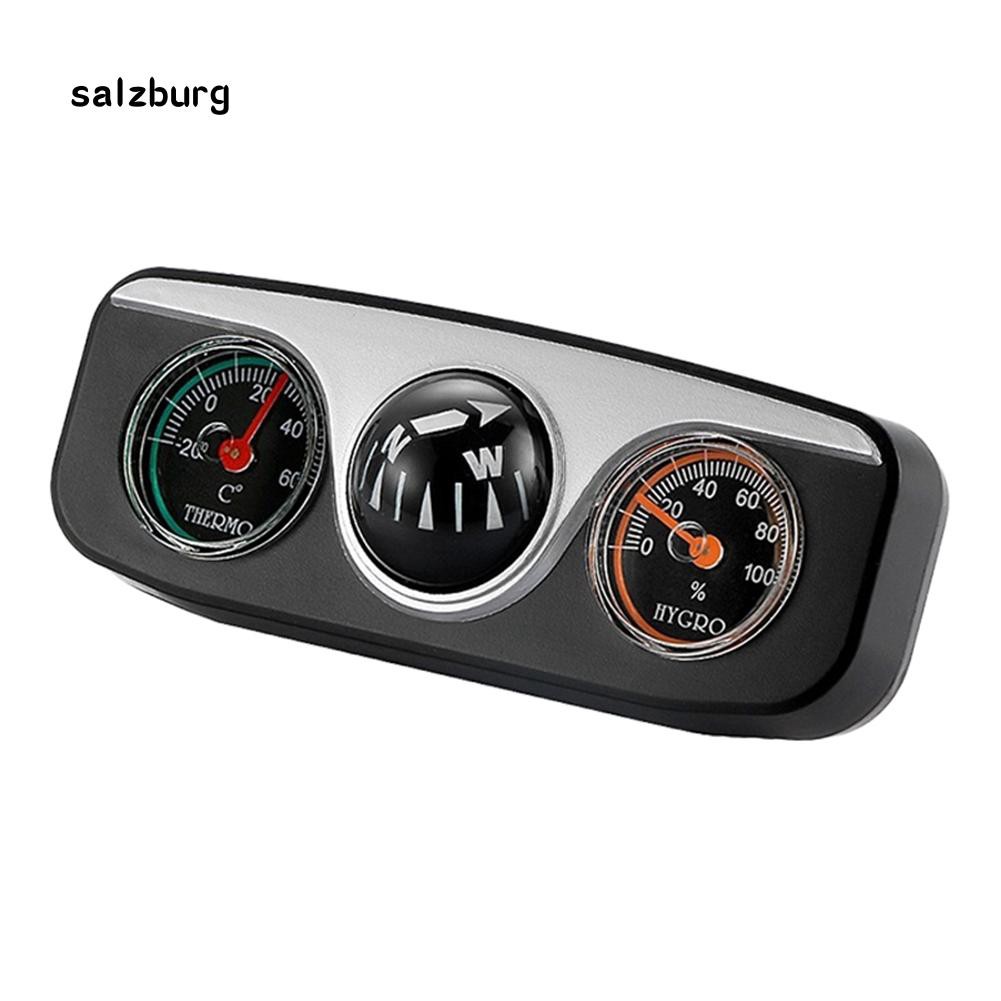 La bàn định vị gắn xe hơi tích hợp la bàn fhue _