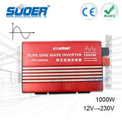 [Mã 44ELSALE2 giảm 7% đơn 300K] Bộ đổi điện 1000w 12v sang 220v sóng sin chuẩn FPC-H1000A