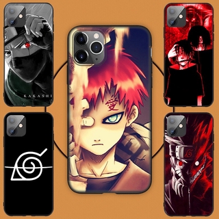 Ốp điện thoại silicon mềm họa tiết NS28 Kakashi Hatake cho iPhone XR X Xs Max 6 6s 7 8 Plus 5 5s SE 2020 6+ 7+ 8+ 6s+