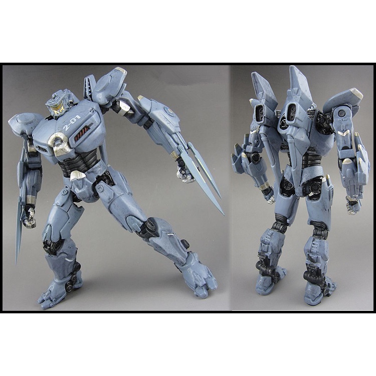 Mô Hình Nhân Vật NECA Pacific Rim mecha Chân Thật