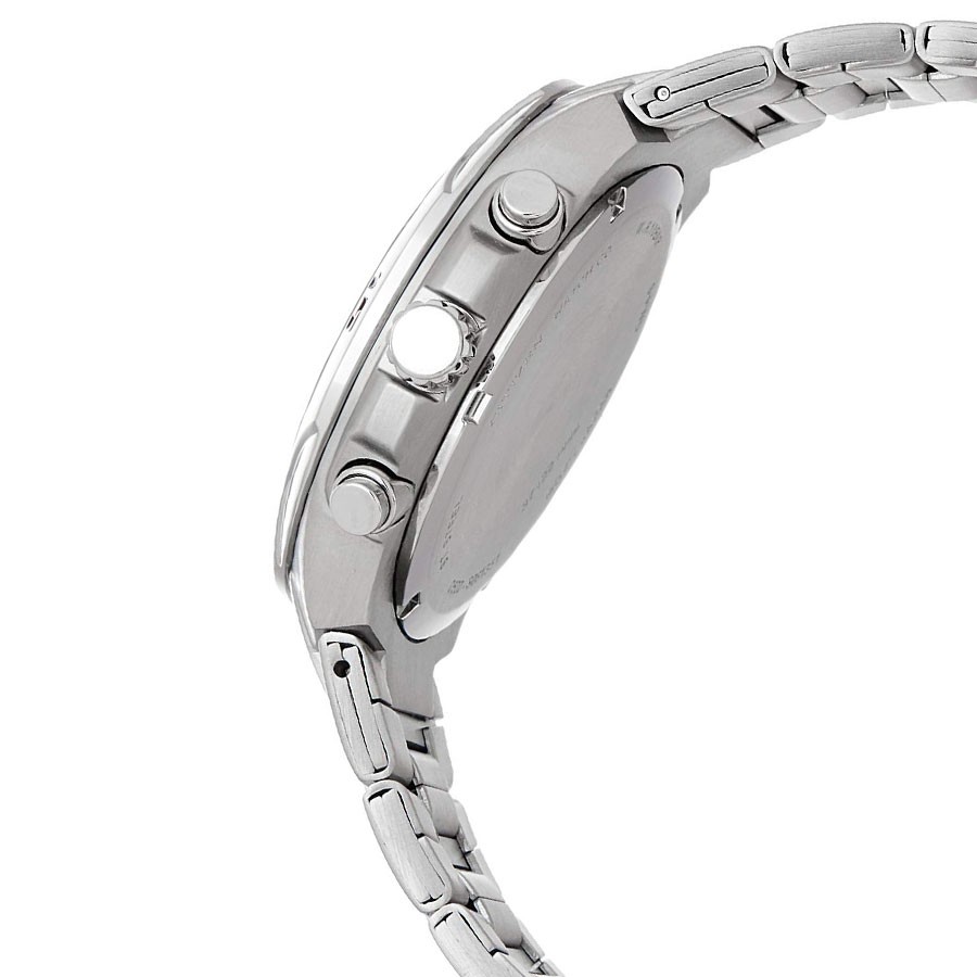 Đồng Hồ Nam Citizen Dây Thép Không Gỉ AN8020-51L - Mặt Xanh