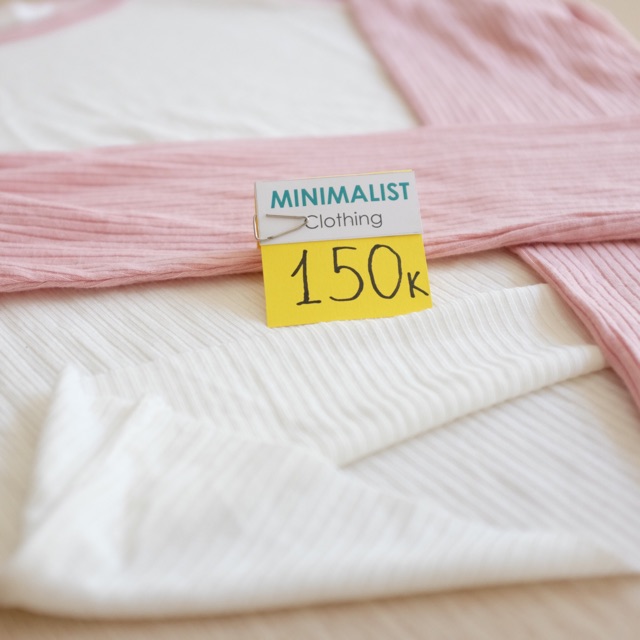 Áo Croptop Double Zero -150k