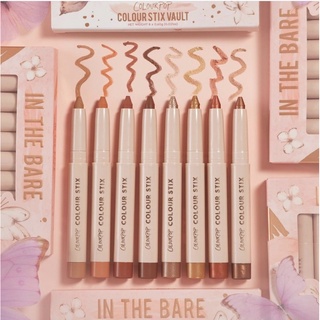 [SALE 40%] Set màu mắt Colourpop 8 cây