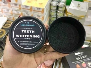 ❌ BỘT TRẮNG RĂNG THAN TRE HOẠT TÍNH WEBIG