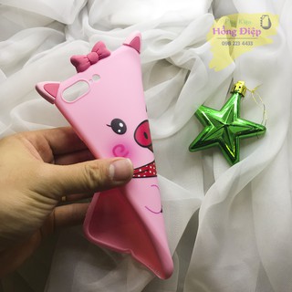 Ốp Lưng Iphone Heo Con Cute