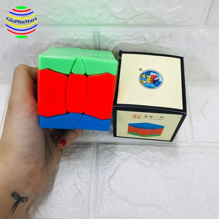 Rubik Biến Thể