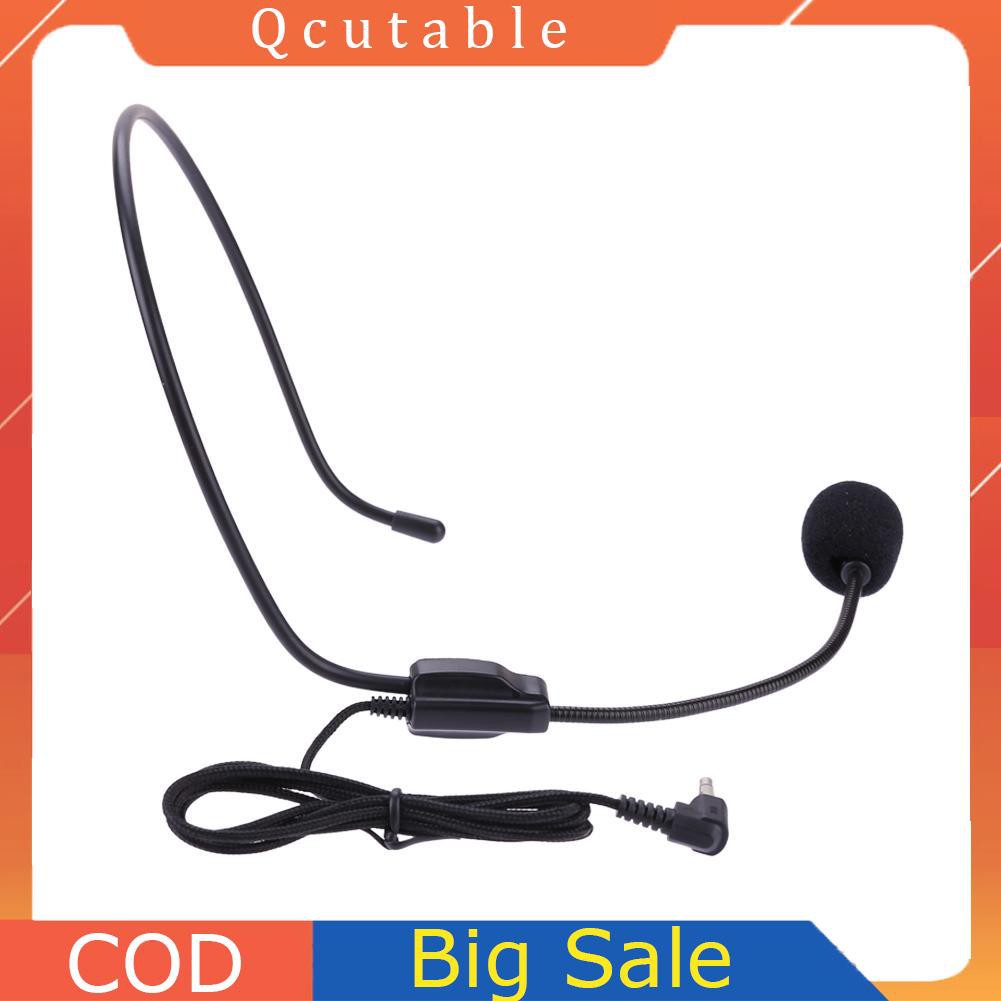 Tai Nghe Có Dây Kèm Mic Đầu Cắm 3.5mm