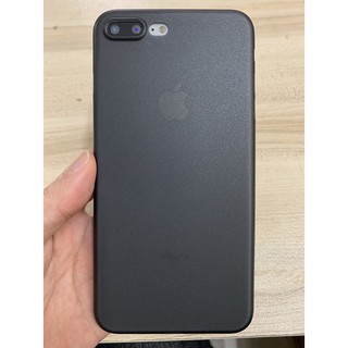 Ốp Lưng Nhám Chống Trầy Siêu Mỏng Cho IPhone