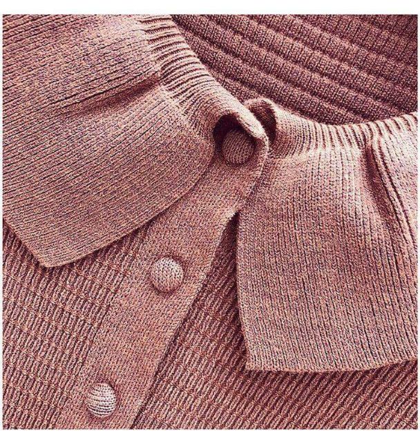 Áo len cổ sen loại đẹp | BigBuy360 - bigbuy360.vn