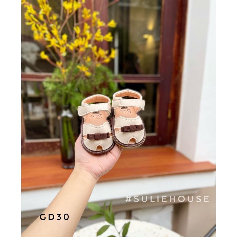 Dép tập đi GD30 cho bé gái