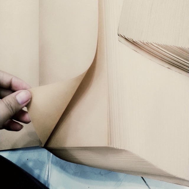 50 Tờ giấy xi măng khổ 45cmx53cm, giấy gói hàng, giấy gói hoa ,gói quà