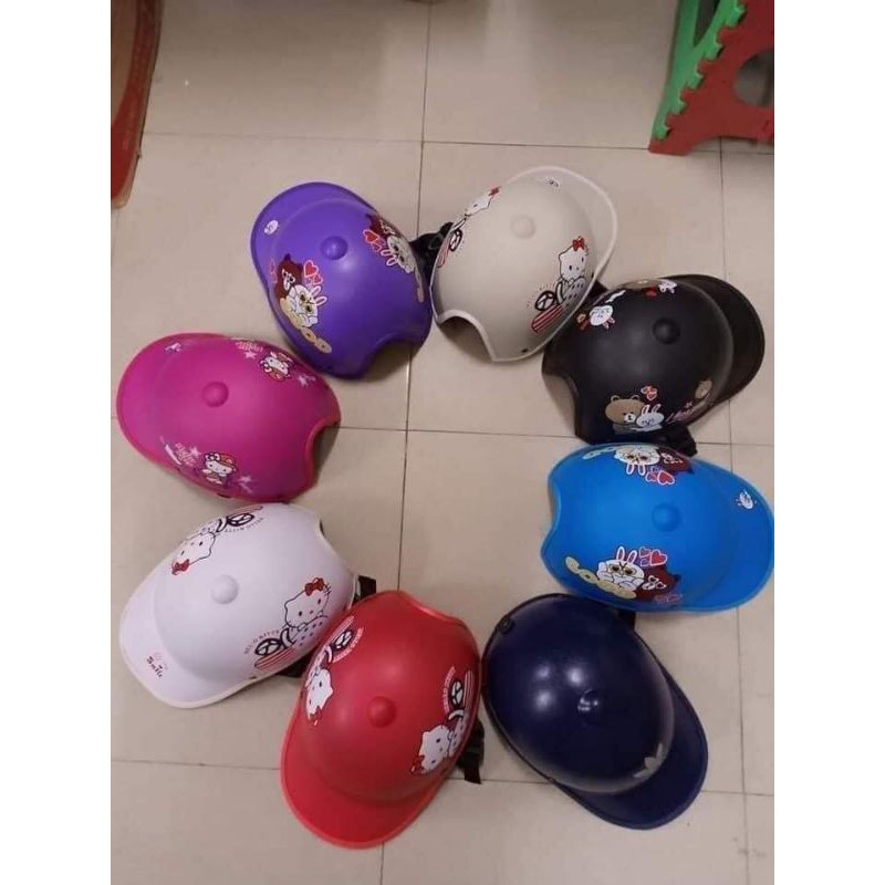 Mũ bảo hiểm lưỡi trai