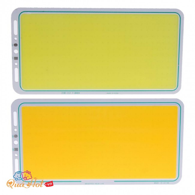 Bảng Đèn LED DC 12V Cob 70w Siêu Sáng | BigBuy360 - bigbuy360.vn